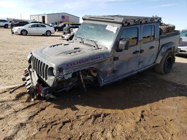 JEEP GLADIATOR 2020 with VIN 1C6JJTBG8LL163129 - Photo from auction