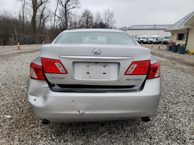 Photo 6 from auction – 2007 LEXUS ES 350 with VIN JTHBJ46G872129618