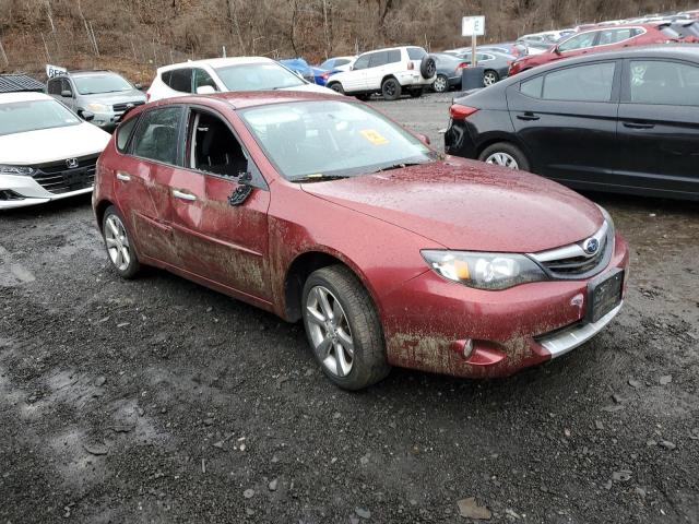 صورة رقم 4 من المزاد - 2011 SUBARU IMPREZA OU مع VIN JF1GH6D66BG809768