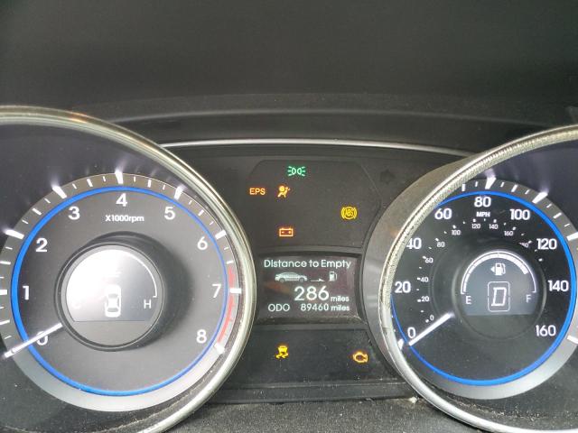 Photo 9 from auction – 2012 HYUNDAI SONATA GLS with VIN 5NPEB4AC6CH411717