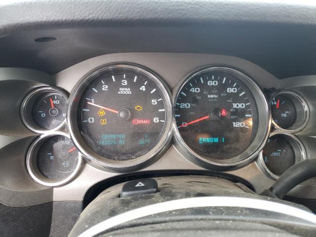Photo 9 from auction – 2009 CHEVROLET SILVERADO with VIN 1GCHK53K29F190918