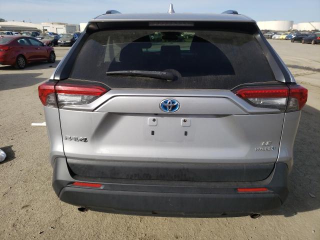 Photo 6 from auction – 2019 TOYOTA RAV4 LE with VIN JTMLWRFV1KD019767