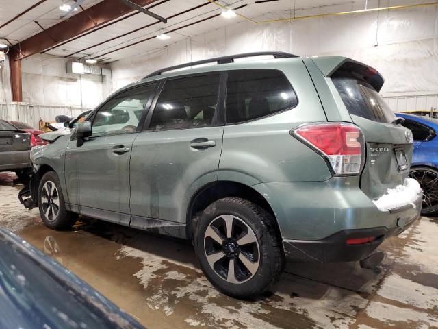 Photo 2 from auction – 2017 SUBARU FORESTER 2 with VIN JF2SJAECXHH516766