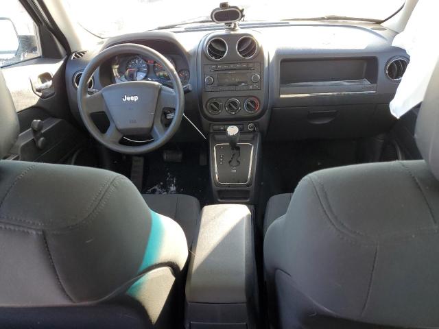 Photo 8 from auction – 2009 JEEP PATRIOT SP with VIN 1J4FF28B69D227073