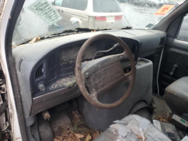 Photo 8 from auction – 1995 FORD ECONOLINE with VIN 1FTJE34F5SHB44315