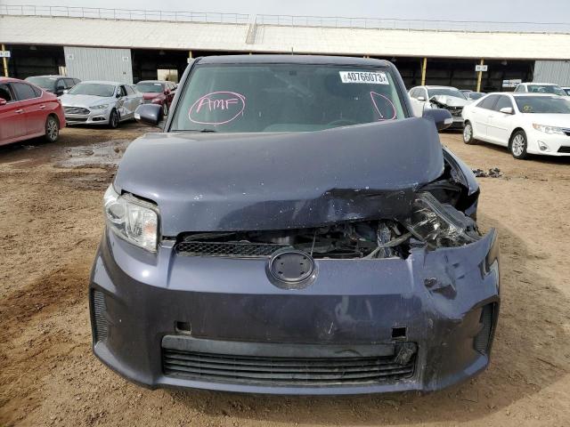 Photo 5 from auction – 2011 TOYOTA SCION XB with VIN JTLZE4FE1B1128719