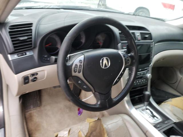 Photo 8 from auction – 2007 ACURA TL with VIN 19UUA66287A018309