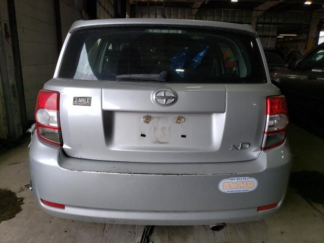 Photo 6 from auction – 2008 TOYOTA UK with VIN JTKKU10448J005531