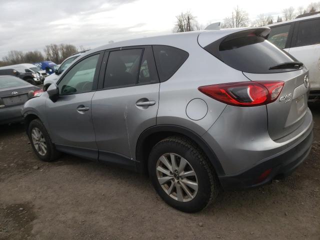 Photo 2 from auction – 2013 MAZDA CX-5 TOURI with VIN JM3KE4CE1D0135199