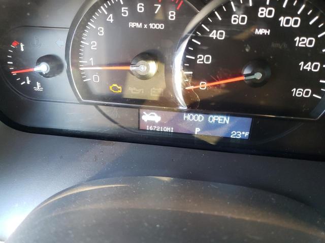 Zdjęcie 9 z aukcji – 2008 CADILLAC SRX z VIN 1GYEE637580151506