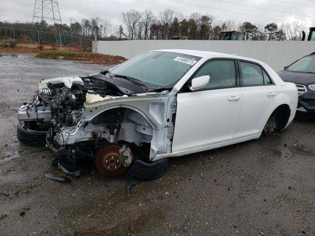CHRYSLER 300 S 2021 with VIN 2C3CCABG5MH554516 - Photo from auction