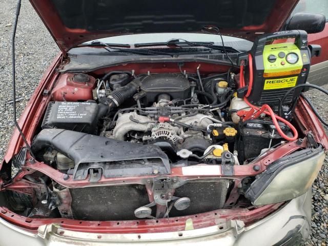 Photo 11 from auction – 2004 SUBARU LEGACY OUT with VIN 4S3BH675847620873