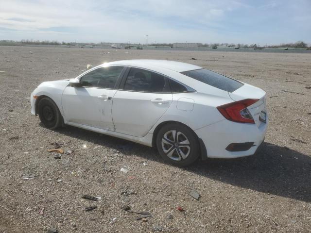 Photo 2 from auction – 2016 HONDA CIVIC LX with VIN 19XFC2F53GE013956