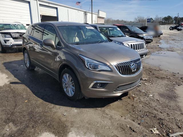 Photo 4 from auction – 2017 BUICK ENVISION P with VIN LRBFXASA4HD086191