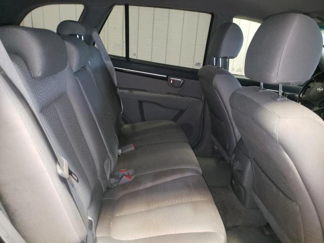 Photo 11 from auction – 2007 HYUNDAI SANTA FE S with VIN 5NMSH13E57H024643