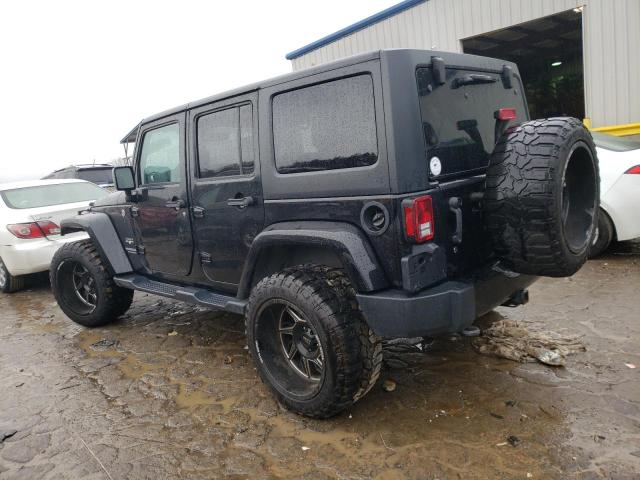 Photo 2 from auction – 2017 JEEP WRANGLER U with VIN 1C4BJWEG8HL628879