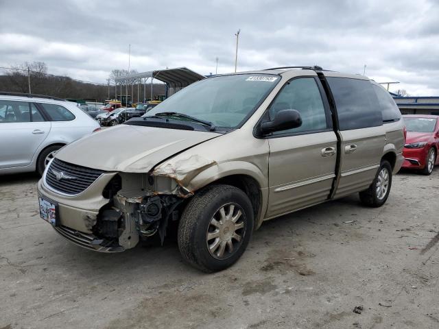Photo 1 from auction – 2003 CHRYSLER TOWN & COU with VIN 2C4GP54L73R160589