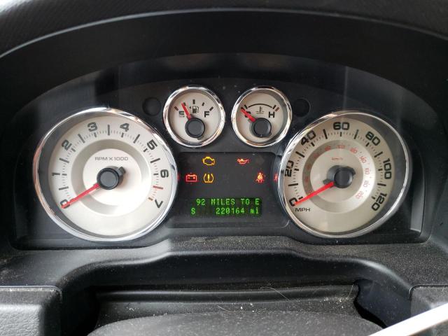 Photo 9 from auction – 2010 FORD EDGE SEL with VIN 2FMDK4JC1ABB07727