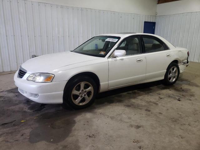 Фото 1 с аукциона – 2002 MAZDA MILLENIA с VIN JM1TA221821737357