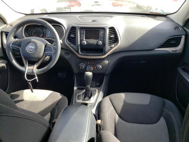 Photo 8 from auction – 2015 JEEP CHEROKEE with VIN 1C4PJLAB2FW554241