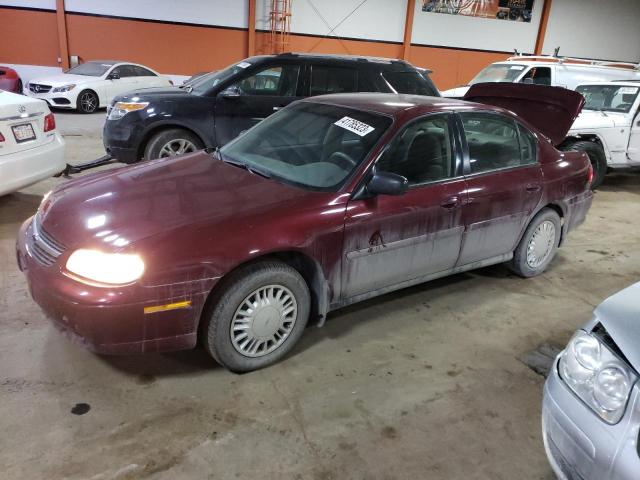 صورة رقم 1 من المزاد - 2001 CHEVROLET MALIBU مع VIN 1G1ND52J016232201