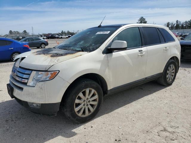 FORD EDGE SEL 2008 with VIN 2FMDK38C38BA21538 - Photo from auction