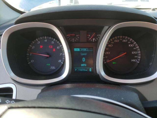 Photo 9 from auction – 2014 CHEVROLET EQUINOX LS with VIN 2GNFLEEK9E6117378