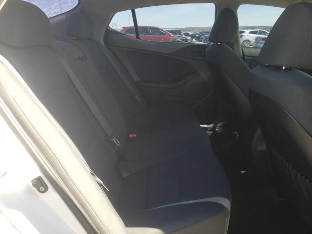 Photo 10 from auction – 2015 KIA OPTIMA LX with VIN KNAGM4A70F5630762
