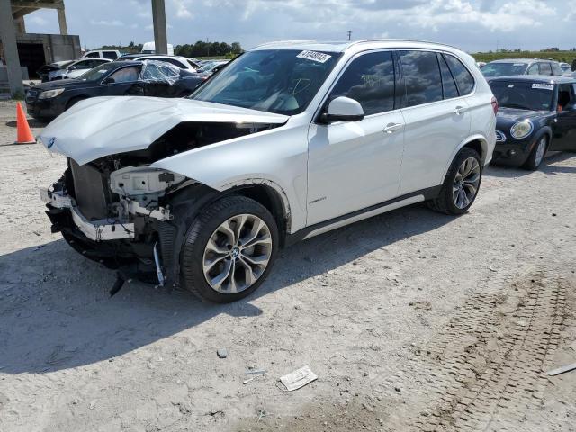 Photo 1 from auction – 2018 BMW X5 XDRIVE5 with VIN 5UXKR6C53J0U14317