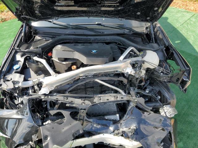 Photo 12 from auction – 2022 BMW X3 SDRIVE3 with VIN 5UX43DP04N9M51276