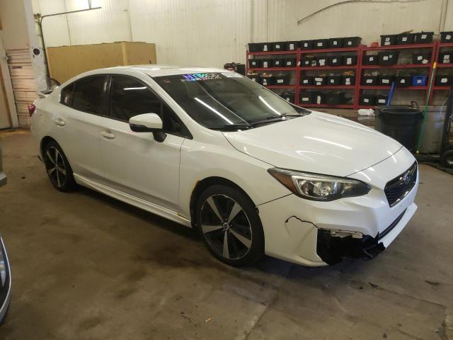 Photo 4 from auction – 2017 SUBARU IMPREZA SP with VIN 4S3GKAL61H3608523