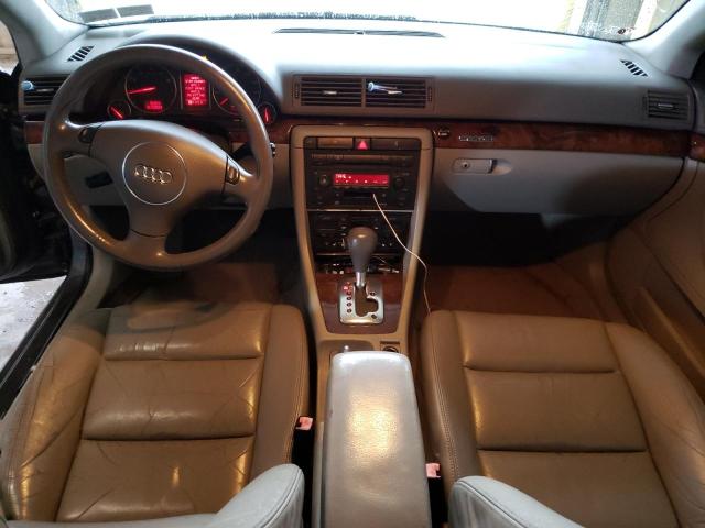 Photo 8 from auction – 2002 AUDI A4 3.0 QUA with VIN WAULT68EX2A128277