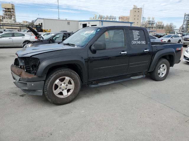 CHEVROLET COLORADO L 2010 with VIN 1GCDSCD92A8120164 - Photo from auction
