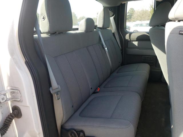 Photo 10 from auction – 2014 FORD F150 SUPER with VIN 1FTFX1EF7EKE73611