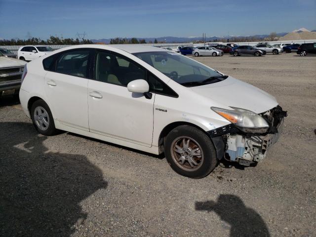 Photo 4 from auction – 2011 TOYOTA PRIUS with VIN JTDKN3DU1B5314531