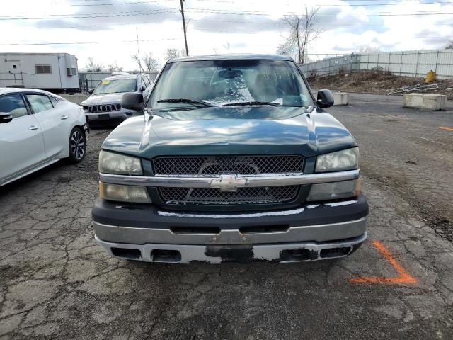 Photo 5 from auction – 2004 CHEVROLET SILVERADO with VIN 2GCEK19T841119721