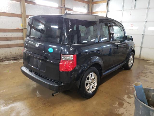 Photo 3 from auction – 2008 HONDA ELEMENT EX with VIN 5J6YH28778L011977