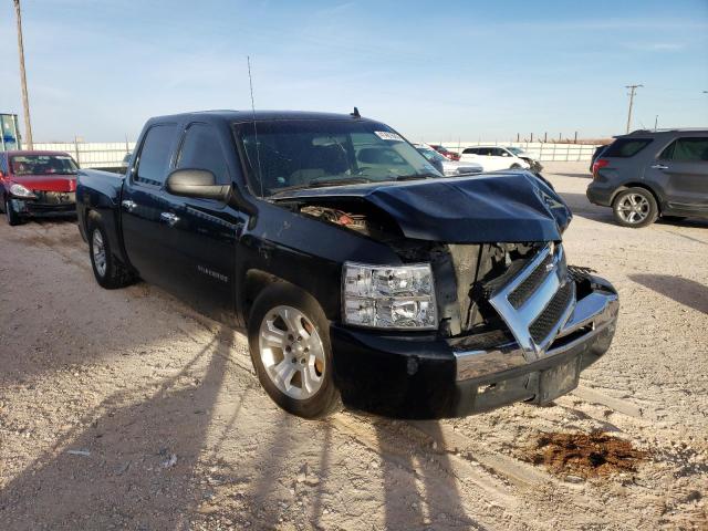 Photo 4 from auction – 2011 CHEVROLET SILVERADO with VIN 3GCPCREAXBG237444