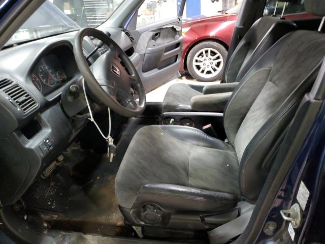 Photo 7 from auction – 2002 HONDA CR-V EX with VIN JHLRD78842C051357