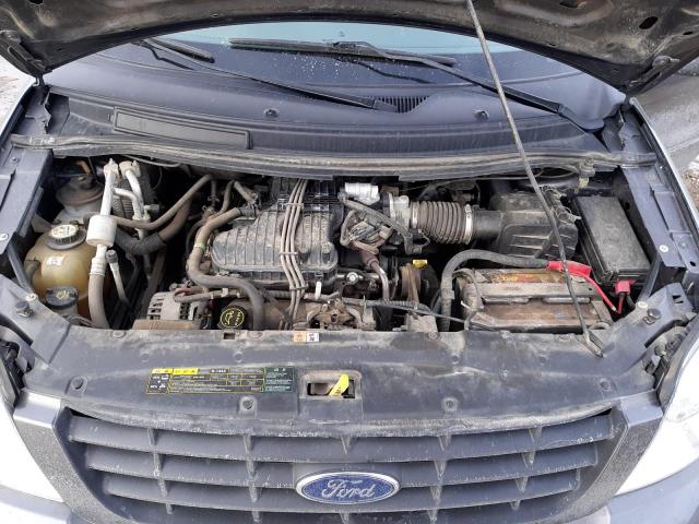 Photo 12 from auction – 2005 FORD FREESTAR S with VIN 2FMDA57605BA05688