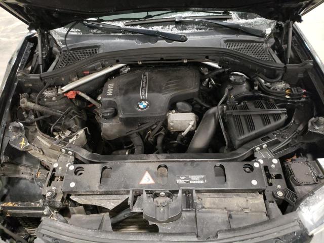 Photo 12 from auction – 2014 BMW X3 XDRIVE2 with VIN 5UXWX9C50E0D33857