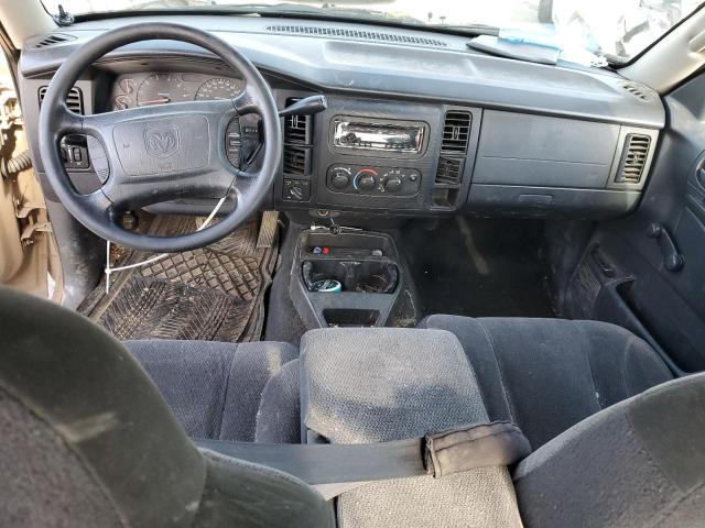 Photo 8 from auction – 2003 DODGE DAKOTA QUA with VIN 1D7HG48X33S290188