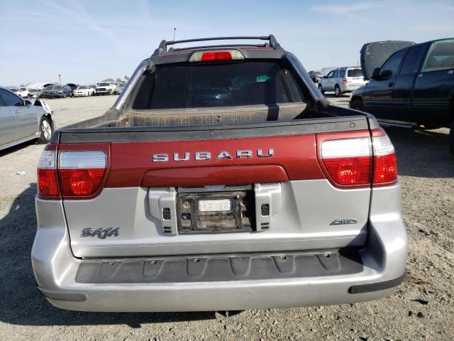 صورة رقم 6 من المزاد - 2003 SUBARU BAJA مع VIN 4S4BT61C437108916