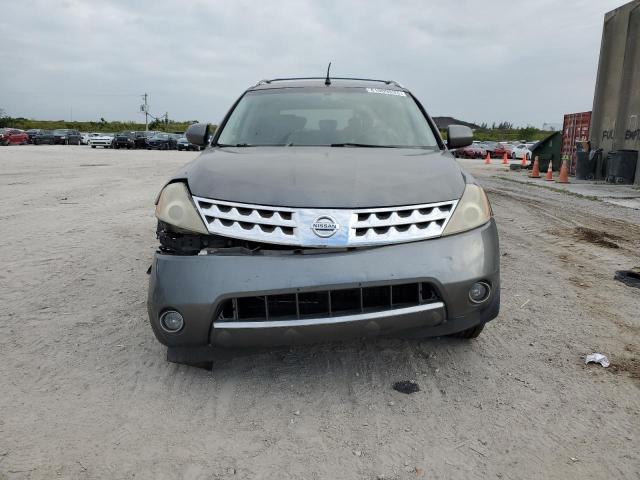 Photo 5 from auction – 2006 NISSAN MURANO SL with VIN JN8AZ08W16W521516