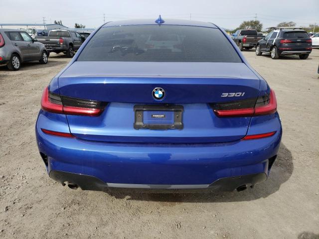 Photo 6 from auction – 2021 BMW 330I with VIN 3MW5R1J02M8C05876