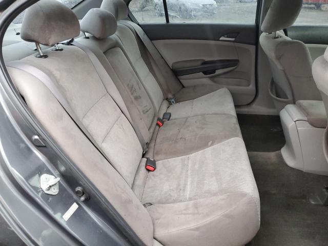 Photo 10 from auction – 2010 HONDA ACCORD LX with VIN 1HGCP2F3XAA065764