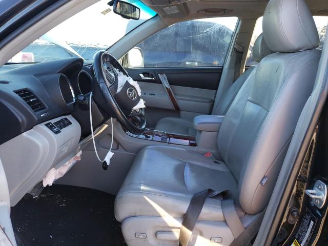 Photo 7 from auction – 2013 TOYOTA HIGHLANDER with VIN 5TDYK3EH5DS121803