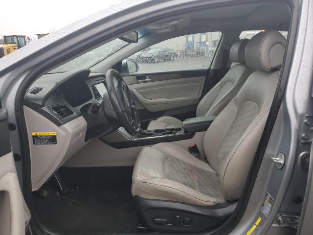 Photo 7 from auction – 2016 HYUNDAI SONATA SPO with VIN 5NPE34AF5GH329135