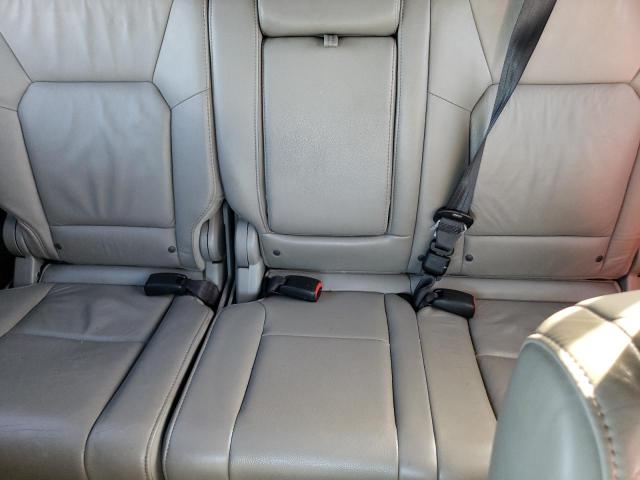 Photo 10 from auction – 2011 HONDA PILOT EXL with VIN 5FNYF4H66BB034515