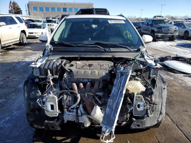 Photo 5 from auction – 2018 JEEP COMPASS LA with VIN 3C4NJDBB8JT116656
